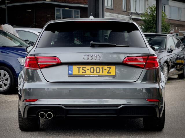 Audi A3 SPORTBACK 1.5 TFSI CoD BETAAL NU 8950 GRATIS 50/50 DEAL 2JR RENTEVRIJ FINANCIEREN