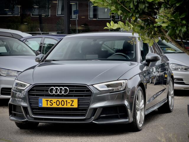 Audi A3 SPORTBACK 1.5 TFSI CoD BETAAL NU 8950 GRATIS 50/50 DEAL 2JR RENTEVRIJ FINANCIEREN