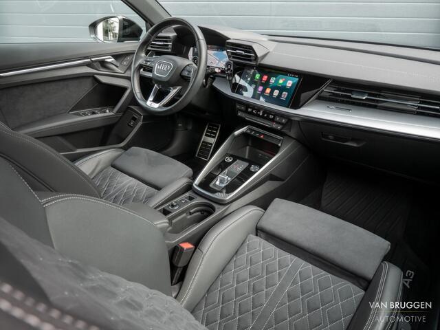 Audi A3 SPORTBACK 45 TFSI E S-Line Pano RS-Stoelen B&O Sfeer ACC S3