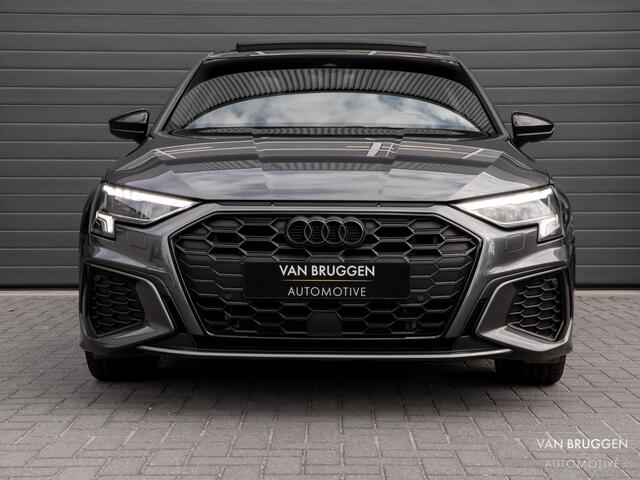 Audi A3 SPORTBACK 45 TFSI E S-Line Pano RS-Stoelen B&O Sfeer ACC S3