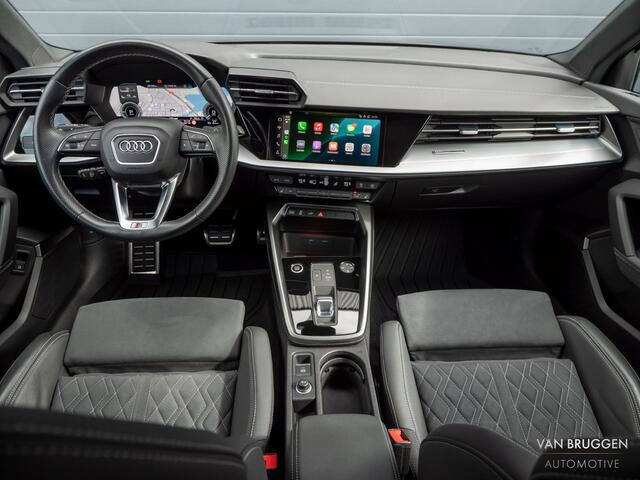 Audi A3 SPORTBACK 45 TFSI E S-Line Pano RS-Stoelen B&O Sfeer ACC S3