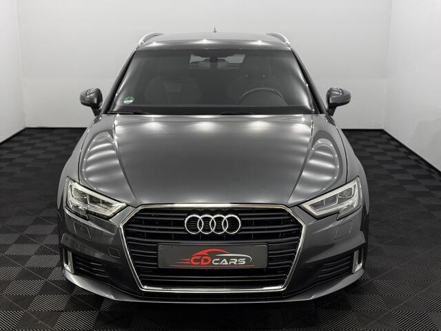 Audi A3 SPORTBACK 1.0 TFSI Sport Lease Edition S-Line 2x Half leder, Virtual desk, Parkeersensoren, Navi, Cruise control, Led verlichting, Clima