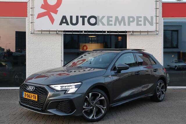 Audi A3 SPORTBACK 40 TFSI e ADVANCED EDITION PANORAMA|CAMERA|ADAPTIVE CC|NIEUWSTAAT!