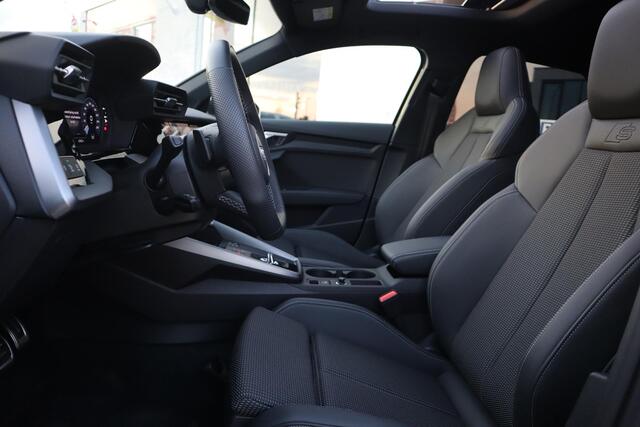 Audi A3 SPORTBACK 40 TFSI e ADVANCED EDITION PANORAMA|CAMERA|ADAPTIVE CC|NIEUWSTAAT!