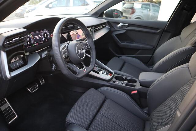 Audi A3 SPORTBACK 40 TFSI e ADVANCED EDITION PANORAMA|CAMERA|ADAPTIVE CC|NIEUWSTAAT!
