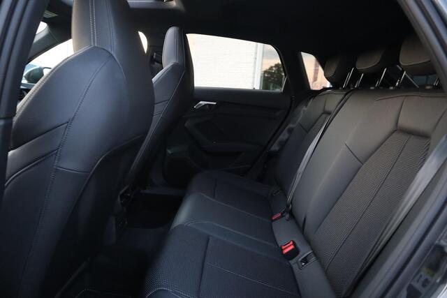 Audi A3 SPORTBACK 40 TFSI e ADVANCED EDITION PANORAMA|CAMERA|ADAPTIVE CC|NIEUWSTAAT!