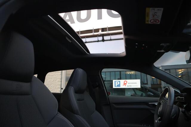 Audi A3 SPORTBACK 40 TFSI e ADVANCED EDITION PANORAMA|CAMERA|ADAPTIVE CC|NIEUWSTAAT!