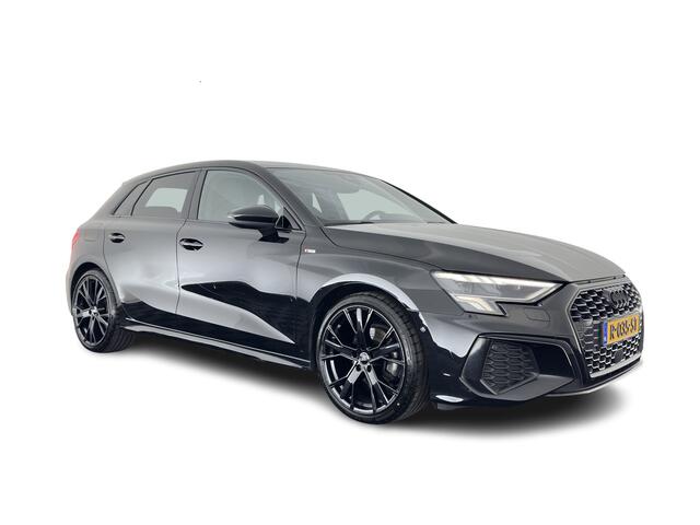 Audi A3 SPORTBACK 35 TFSI S edition S-Line Aut. *1/2LEATHER | FULL-LED | SPORT-SEATS | DIGI-COCKPIT | NAVI-FULLMAP | ECC | PDC | CRUISE | 19''ALU*