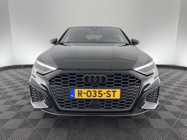 Audi A3 SPORTBACK 35 TFSI S edition S-Line Aut. *1/2LEATHER | FULL-LED | SPORT-SEATS | DIGI-COCKPIT | NAVI-FULLMAP | ECC | PDC | CRUISE | 19''ALU*