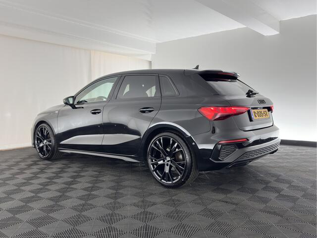 Audi A3 SPORTBACK 35 TFSI S edition S-Line Aut. *1/2LEATHER | FULL-LED | SPORT-SEATS | DIGI-COCKPIT | NAVI-FULLMAP | ECC | PDC | CRUISE | 19''ALU*
