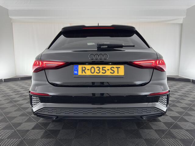 Audi A3 SPORTBACK 35 TFSI S edition S-Line Aut. *1/2LEATHER | FULL-LED | SPORT-SEATS | DIGI-COCKPIT | NAVI-FULLMAP | ECC | PDC | CRUISE | 19''ALU*