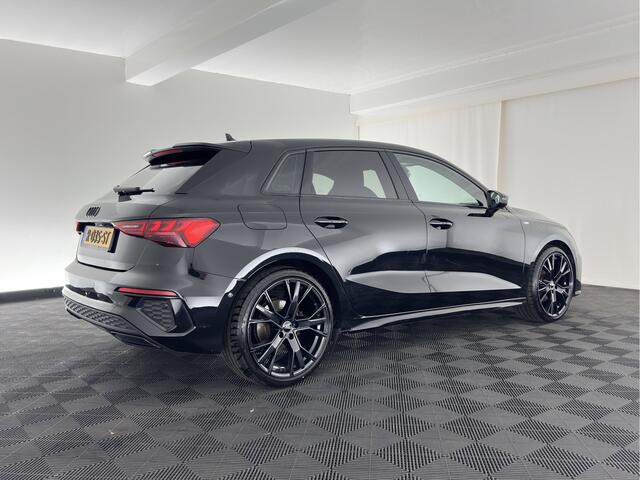 Audi A3 SPORTBACK 35 TFSI S edition S-Line Aut. *1/2LEATHER | FULL-LED | SPORT-SEATS | DIGI-COCKPIT | NAVI-FULLMAP | ECC | PDC | CRUISE | 19''ALU*