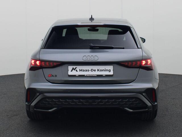 Audi A3 SPORTBACK 35 TFSI/150PK S Line · Drive select · Camera + Parkeersensoren · Leder/stof · Garantie t/m 03-09-2029 of 100.000km