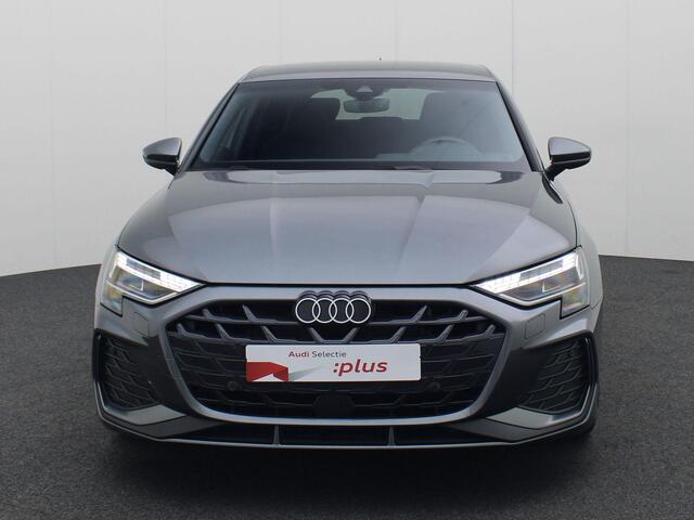 Audi A3 SPORTBACK 35 TFSI/150PK S Line · Drive select · Camera + Parkeersensoren · Leder/stof · Garantie t/m 03-09-2029 of 100.000km