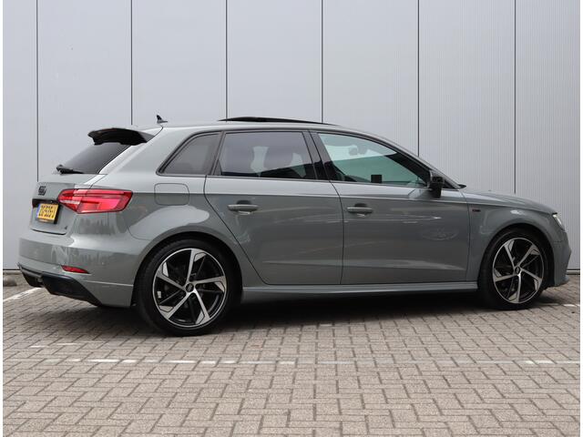 Audi A3 SPORTBACK 30 TFSI S Line | Panoramadak | B&O | Trekhaak | NAP