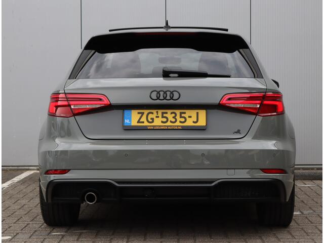 Audi A3 SPORTBACK 30 TFSI S Line | Panoramadak | B&O | Trekhaak | NAP