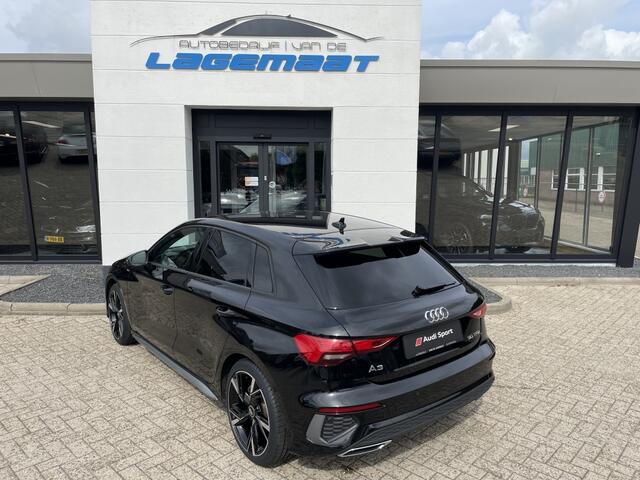 Audi A3 SPORTBACK A3 30 1.0 TFSI Sportback S line Digitaal Dash