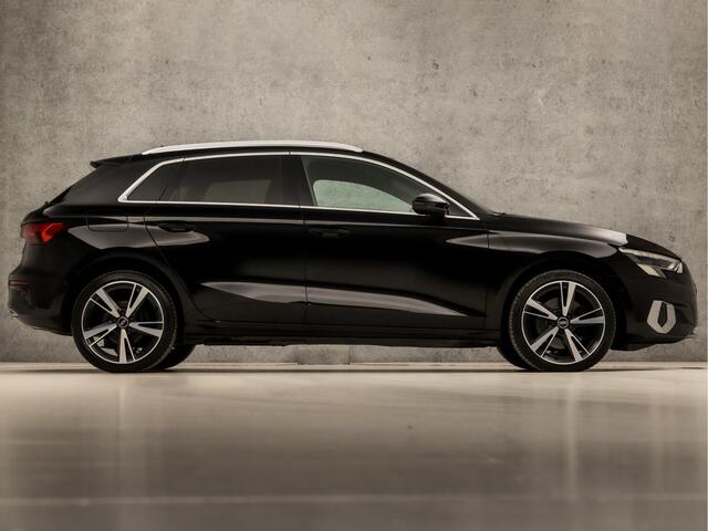 Audi A3 SPORTBACK 40 TFSI e Sportline Automaat (APPLE CARPLAY, GROOT NAVI, ADAPTIVE CRUISE, SFEERVERLICHTING, ELEK SPORTSTOELEN, ELEK ACHTERKLEP, GETINT GLAS, NIEUWSTAAT)