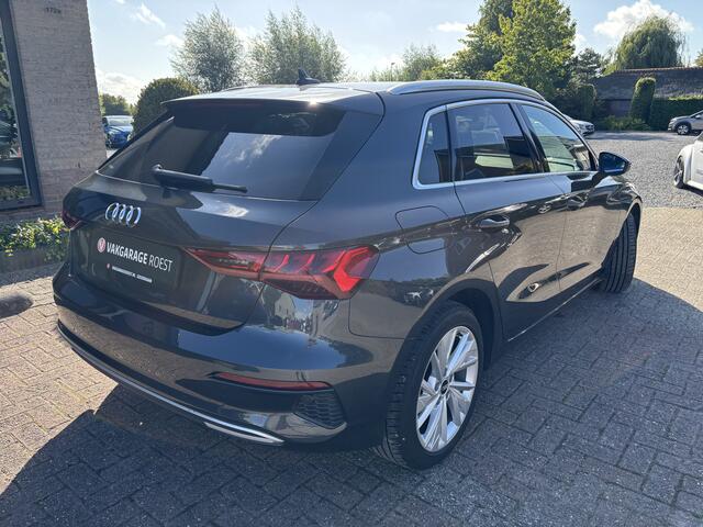 Audi A3 SPORTBACK 35 TFSI Business Edition Full LED / Digi-dash / Carplay