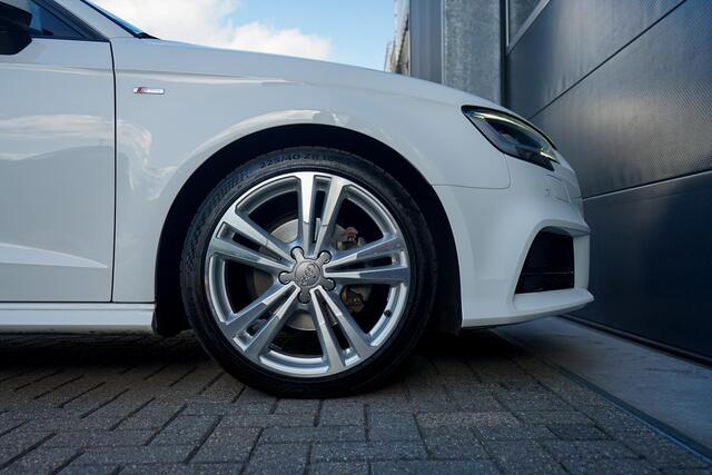Audi A3 SPORTBACK 1.5 TFSI CoD Sport S Line Edition