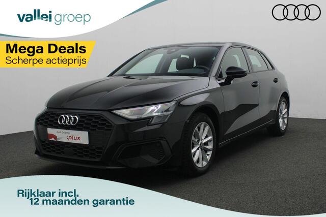 Audi A3 SPORTBACK 30 TFSI 110 pk S-tronic Pro Line | Parkeersensoren achter | Cruise Control | Apple Carplay / Android Auto