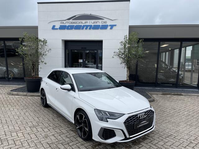 Audi A3 SPORTBACK A3 30 TFSI Sportback S line Virtual Desk