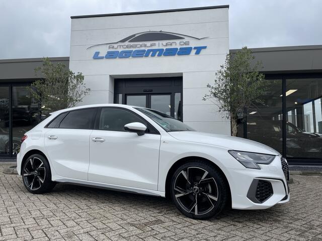 Audi A3 SPORTBACK A3 30 TFSI Sportback S line Virtual Desk