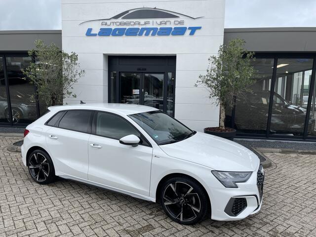 Audi A3 SPORTBACK A3 30 TFSI Sportback S line Virtual Desk
