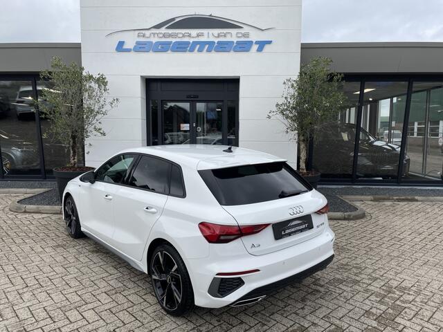 Audi A3 SPORTBACK A3 30 TFSI Sportback S line Virtual Desk