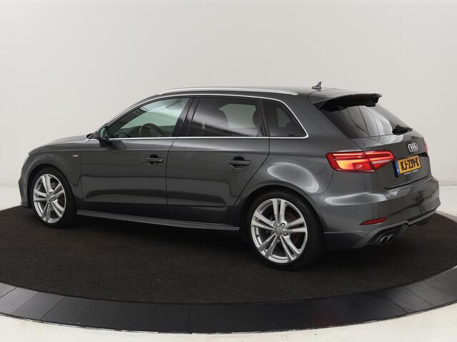 Audi A3 SPORTBACK 2.0 TFSI quattro Sport Pro Line S | Wegklapbare trekhaak | Cruise Control | Navigatie | Bleutooth | LED | Automaat