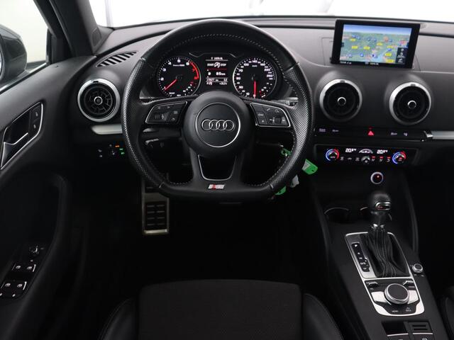 Audi A3 SPORTBACK 2.0 TFSI quattro Sport Pro Line S | Wegklapbare trekhaak | Cruise Control | Navigatie | Bleutooth | LED | Automaat