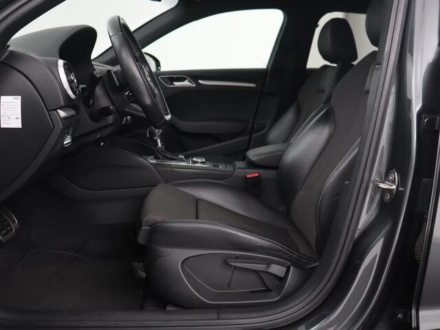 Audi A3 SPORTBACK 2.0 TFSI quattro Sport Pro Line S | Wegklapbare trekhaak | Cruise Control | Navigatie | Bleutooth | LED | Automaat