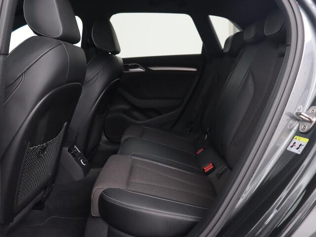 Audi A3 SPORTBACK 2.0 TFSI quattro Sport Pro Line S | Wegklapbare trekhaak | Cruise Control | Navigatie | Bleutooth | LED | Automaat