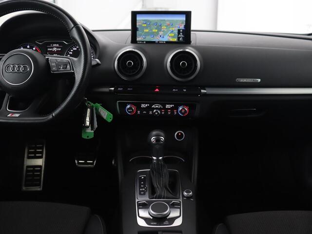 Audi A3 SPORTBACK 2.0 TFSI quattro Sport Pro Line S | Wegklapbare trekhaak | Cruise Control | Navigatie | Bleutooth | LED | Automaat