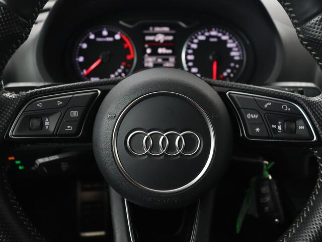 Audi A3 SPORTBACK 2.0 TFSI quattro Sport Pro Line S | Wegklapbare trekhaak | Cruise Control | Navigatie | Bleutooth | LED | Automaat