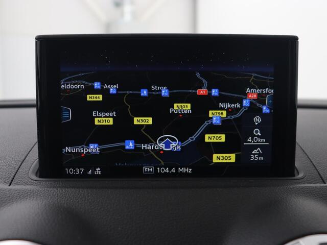 Audi A3 SPORTBACK 2.0 TFSI quattro Sport Pro Line S | Wegklapbare trekhaak | Cruise Control | Navigatie | Bleutooth | LED | Automaat