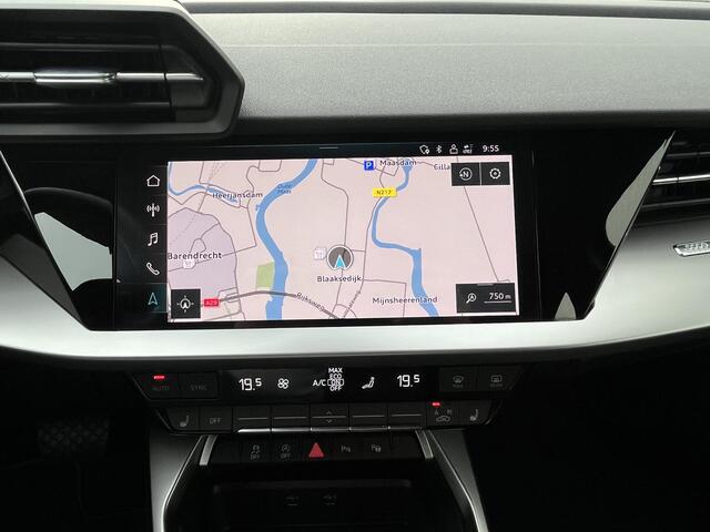 Audi A3 SPORTBACK 30 TFSI Advanced edition | NL Auto/2e Eig./Navi/Clima/Adapt.Cruise/Pano.Dak/Apple CarPlay-Android Auto/Sportstoelen