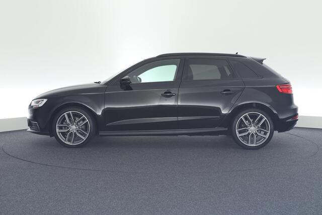 Audi A3 SPORTBACK 40 e-tron 204pk S-Line Keyless Virtual Cockpit Stoelverwarming Navigatie