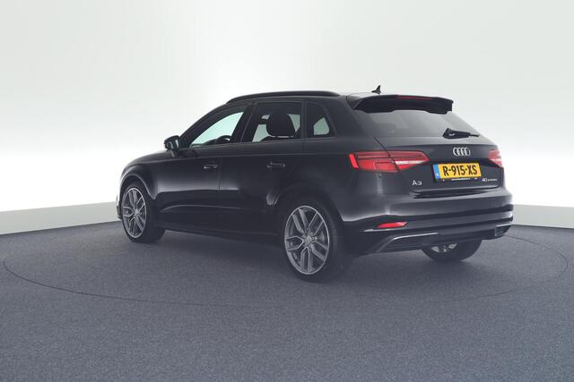 Audi A3 SPORTBACK 40 e-tron 204pk S-Line Keyless Virtual Cockpit Stoelverwarming Navigatie