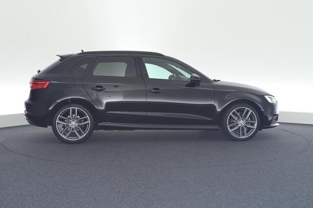 Audi A3 SPORTBACK 40 e-tron 204pk S-Line Keyless Virtual Cockpit Stoelverwarming Navigatie