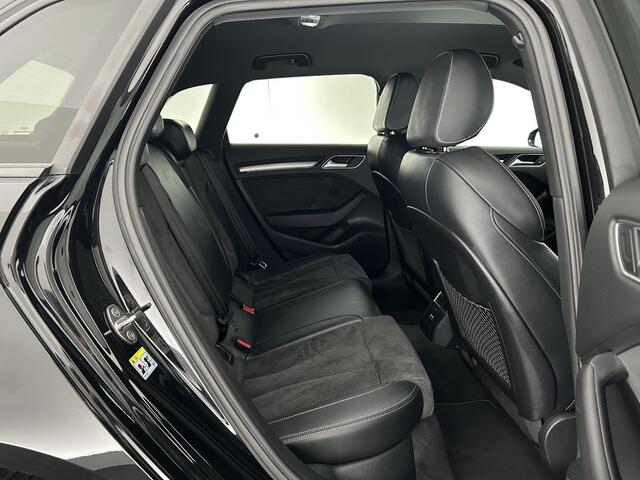 Audi A3 SPORTBACK 40 e-tron 204pk S-Line Keyless Virtual Cockpit Stoelverwarming Navigatie