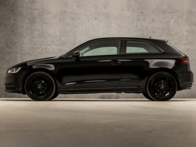 Audi A3 SPORTBACK 1.4 TFSI Sport Black Edition 150Pk (NAVIGATIE, CRUISE, AIRCO, SPORTSTOELEN, BLUETOOTH, NIEUWE APK, ELEK PAKKET, NIEUWSTAAT)