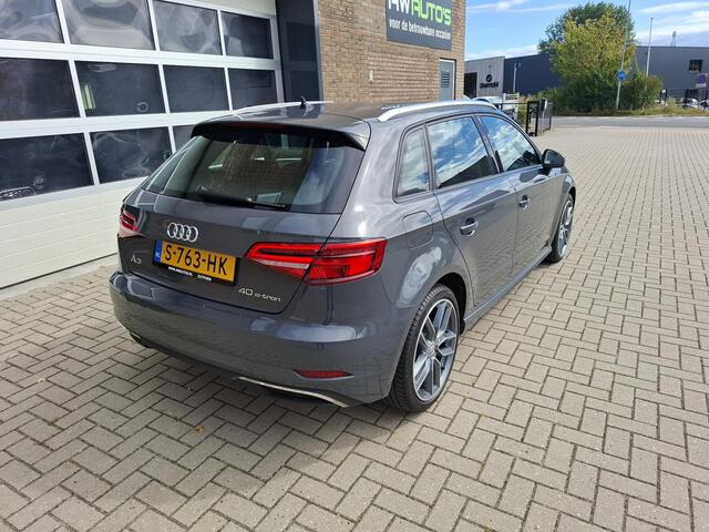 Audi A3 SPORTBACK 40 e-tron Advance Sport