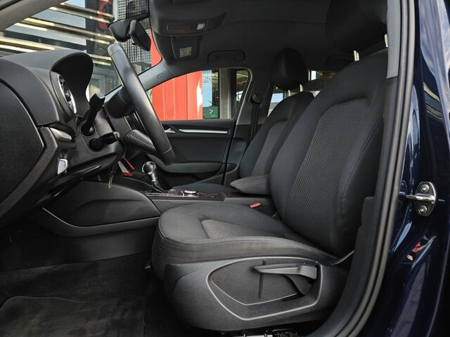 Audi A3 SPORTBACK 1.5 TFSI 150pk S-tronic CoD | Navi | LMV | Trekhaak | Cruise