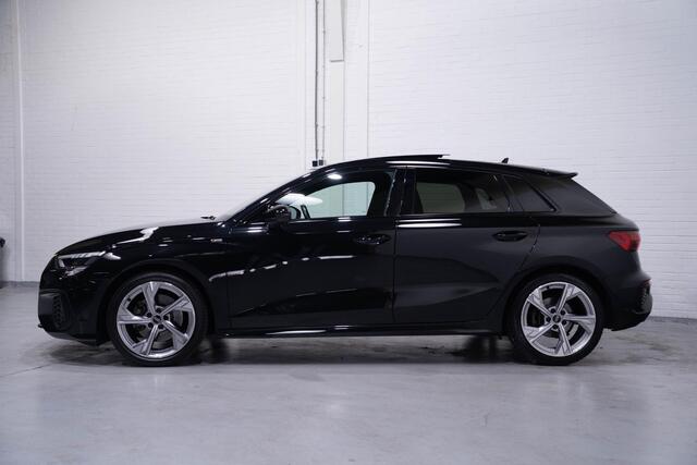 Audi A3 SPORTBACK 35 TFSI S Line Panoramadak Apple Carplay NAP 1e Eigenaar Full led