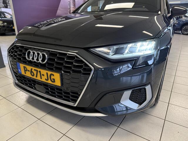 Audi A3 SPORTBACK 40 TFSI e Edition *CAM*KEYL*LED*100% dealer OH*