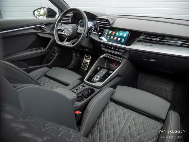 Audi A3 SPORTBACK 40 TFSI e S-Line Pano RS-Stoelen Camera Sfeer