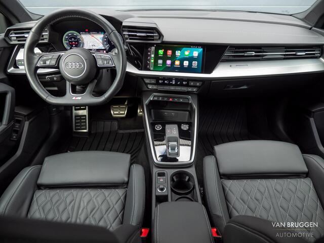 Audi A3 SPORTBACK 40 TFSI e S-Line Pano RS-Stoelen Camera Sfeer