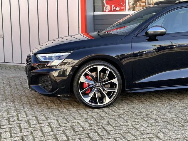 Audi A3 SPORTBACK 2.0 TFSI S3 quattro Edition One | Pano | B&O | 360 Camera | Virtual | Head Up |