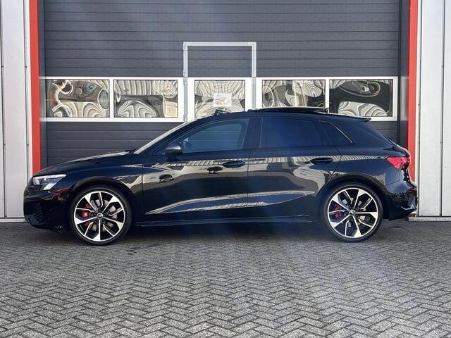 Audi A3 SPORTBACK 2.0 TFSI S3 quattro Edition One | Pano | B&O | 360 Camera | Virtual | Head Up |